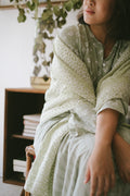 Ramadhani Kurung in Green